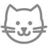 猫. 猫.